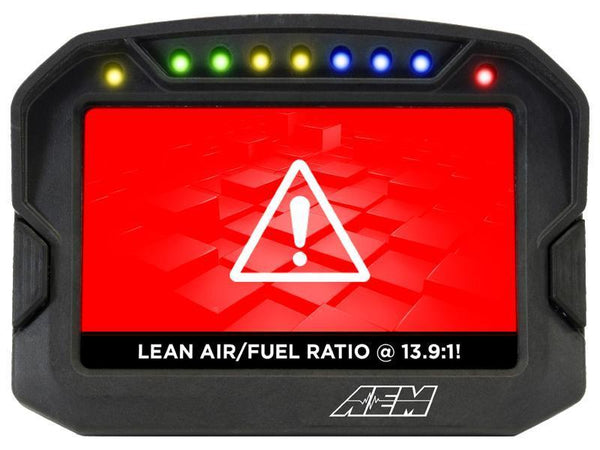 AEM CD-5 Carbon Digital Dash Displays (30-5600)