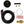 AEM Gauges X-Series Fuel/Oil Pressure Gauge (30-0301)