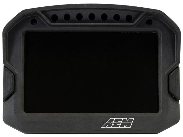 AEM CD-5 Carbon Digital Dash Displays (30-5600)
