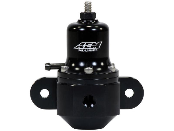 AEM High Capacity Adjustable FPR (25-305BK)