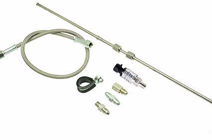 AEM Exhaust Back Pressure Sensor Install Kit 30-2064 - Modern Automotive Performance
