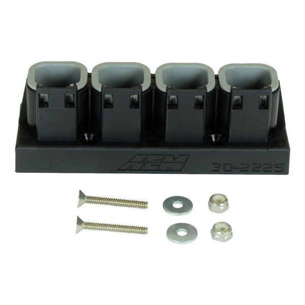 AEM 4-Port AEMnet CAN Hub (30-2225)