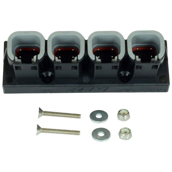 AEM 4-Port AEMnet CAN Hub (30-2225)
