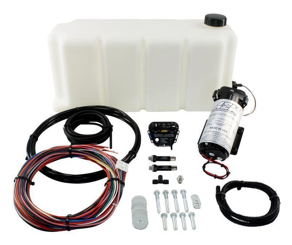 AEM V2 Water / Methanol Injection System w/ 5 Gallon Tank - Internal Map (30-3301)