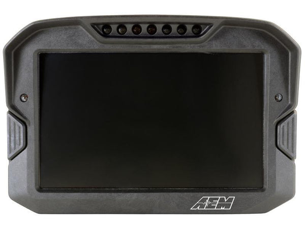 AEM CD-7 Carbon Non-Logging/Non-GPS Display (30-5700)