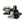Aeromotive Fitting - Union - AN-06/08/10- 1/8-NPT Port (15694/95/96)