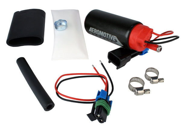 Aeromotive 340 Stealth Fuel Pump - Center Inlet (11540)