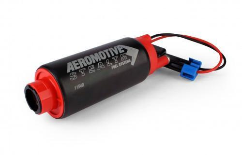 Aeromotive 340 Stealth Fuel Pump - Center Inlet (11540)