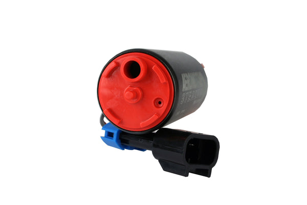 Aeromotive 340 Stealth Fuel Pump - Offset Inlet (11541)