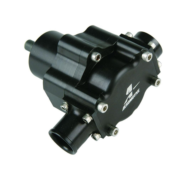 Aeromotive AN-16 Inlet Port Adapter 12-Series Mechanical Pumps (11747)