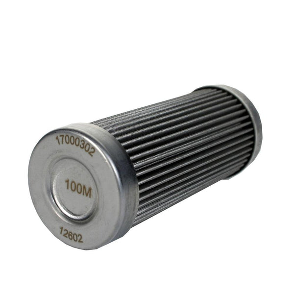 Aeromotive Replacement Pro-Series 100 Micron SS Element (12602)