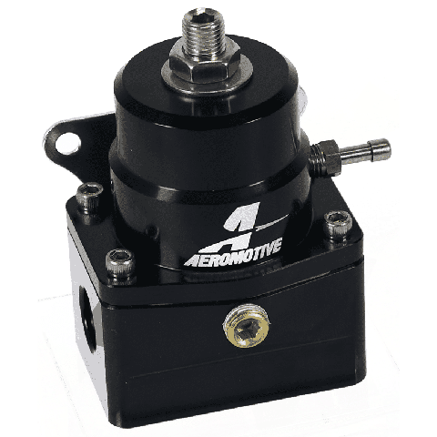 Aeromotive Injected Bypass Fuel Regulator (13131)