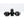 Aeromotive Regulator ORB-06 to AN-06 Fitting Kit (15108)