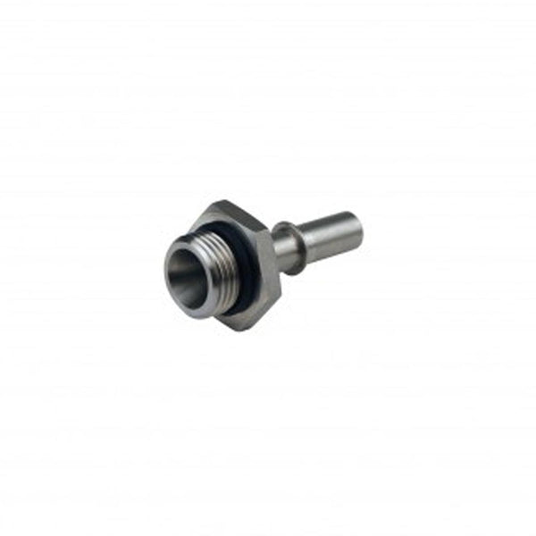 Aeromotive 3/8in Male Quick Connect with AN-08 ORB (15126)