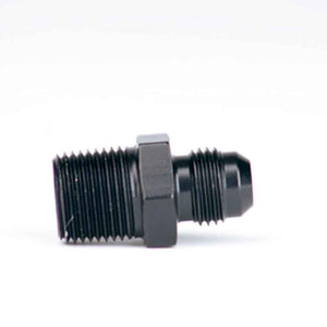 Aeromotive 3/8in NPT / AN-06 Male Flare Adapter fitting (15615)