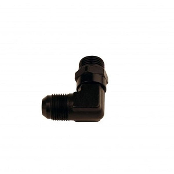Aeromotive AN-8 Male O-Ring Boss to 90 Deg Hose End (15665)