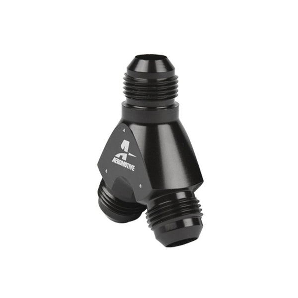 Aeromotive Y-Block - AN-08 - 2x AN-06/08 (15673/74)