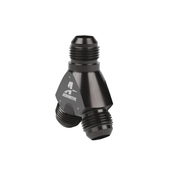 Aeromotive AN-10 Y-Block (15675/76)
