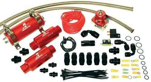 Aeromotive 700 HP EFI Fuel System Kit