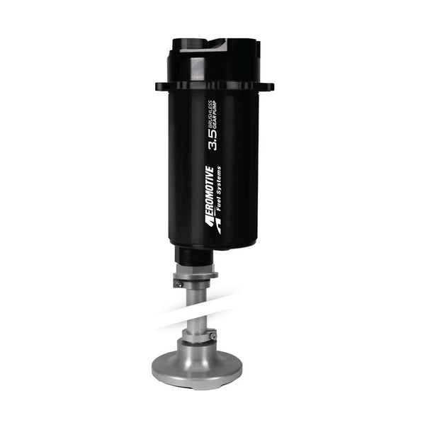 Aeromotive Fuel Pump, In-Tank, Brushless 3.5gpm Spur Gear (18374)