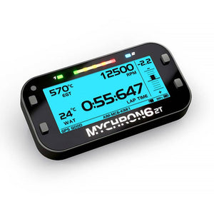 AiM Sports MyChron6 2T Dual-Temp Karting Dash and Data Logger - ModMyEuro