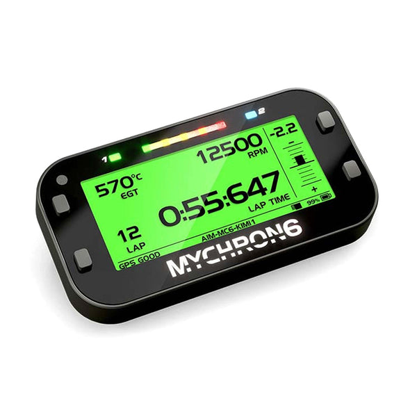 AiM Sports MyChron6 Karting Dash and Data Logger - ModMyEuro