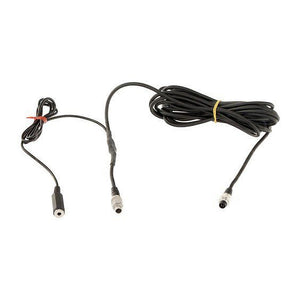 AiM SmartyCam 7-Pin to 5-Pin CAN Cable with Microphone Jack, 4M - ModMyEuro