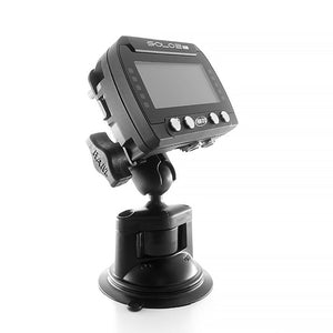 AiM Sports Solo2/Solo2 DL Windshield Suction Mount - ModMyEuro