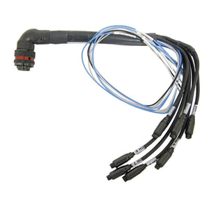 AiM Sports 22-Pin 90 degree Dash Harness - Competition Motorsport