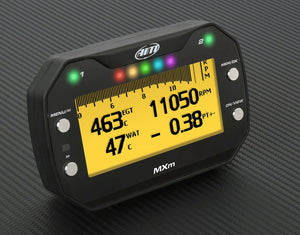 AiM Sports MXm Compact Dash Logger - ModMyEuro