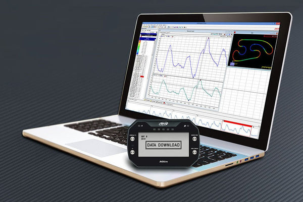 AiM Sports MXm Compact Dash Logger - ModMyEuro