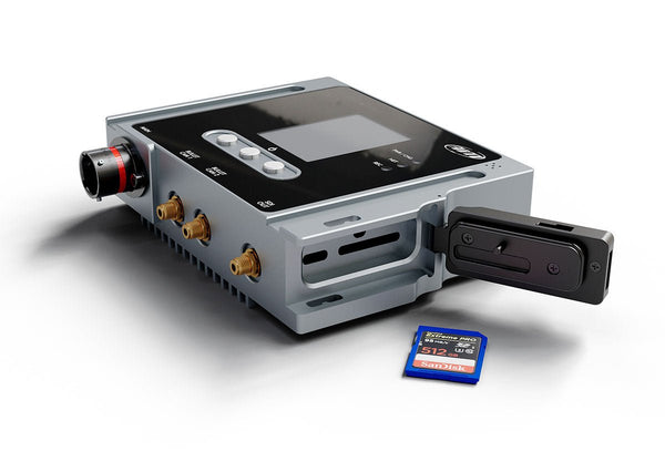 AiM Sports SmartyCam 3 Dual Data Logger Camera - Competition Motorsport