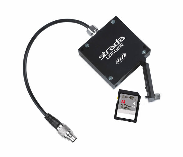 AiM Sports Strada Logger GPS Upgrade Kit - Competition Motorsport