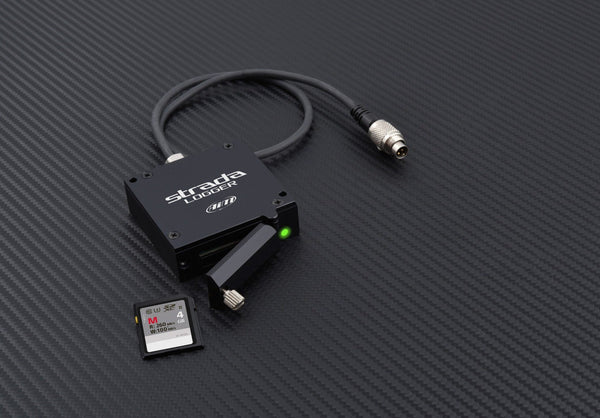 AiM Sports Strada Logger GPS Upgrade Kit - Competition Motorsport