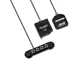AiM Sports Strada Logger GPS Upgrade Kit - Competition Motorsport