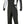 Alpinestars Atom Race Suit Black / White Front Image
