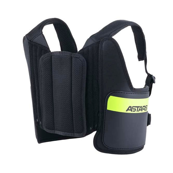 alpinestars-bionic-rib-protector-BLACK/YELLOW_CLOSEUP_IMAGE