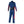 ALPINESTARS GP PRO COMP V2 RACE SUIT BLUE / RED BACK IMAGE 