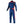 ALPINESTARS GP PRO COMP V2 RACE SUIT BLUE RED FRONT IMAGE