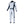 ALPINESTARS GP PRO COMP V2 RACE SUIT Silver / Grey Front image