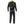 Alpinestars GP Race v2 Race Suit Black / Yellow Back  Image