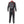 Alpinestars GP Race v2 Race Suit Black / Red Back image