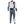 Alpinestars GP Race v2 Race Suit Grey / Red Back Image