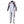 Alpinestars GP Race v2 Race Suit Grey / Red Front Image