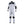 Alpinestars GP Tech v3 Race Suit Blue / Black Front Image