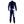 Alpinestars GP Tech v3 Race Suit Blue / Red Rear Image