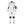 Alpinestars GP Tech v3 Race Suit White / Red Front Image