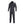 Alpinestars GP Tech v3 Race Suit Black / White Front Image
