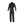 Alpinestars GP Tech v4 Fire Suit FIA - Competition MotorsportAlpinestars GP Tech v4 Race Suit FIA Black / White Front  Image