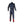 Alpinestars GP Tech v4 Race Suit FIA Blue / Black Rear Image